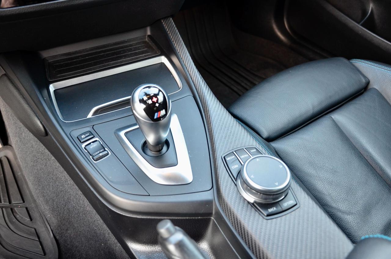 BMW M2 COUPE 3.0 370cv DKG, ECCELLENTI CONDIZIONI, CARBONIO, SCARICO, HARMAN&KARDON, FARI LED ADATTIVI, RETROCAMERA, PELLE, PERMUTE