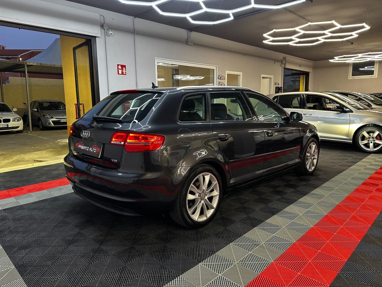 Audi A3 Sportback 2.0 TDI - FABIANOAUTO