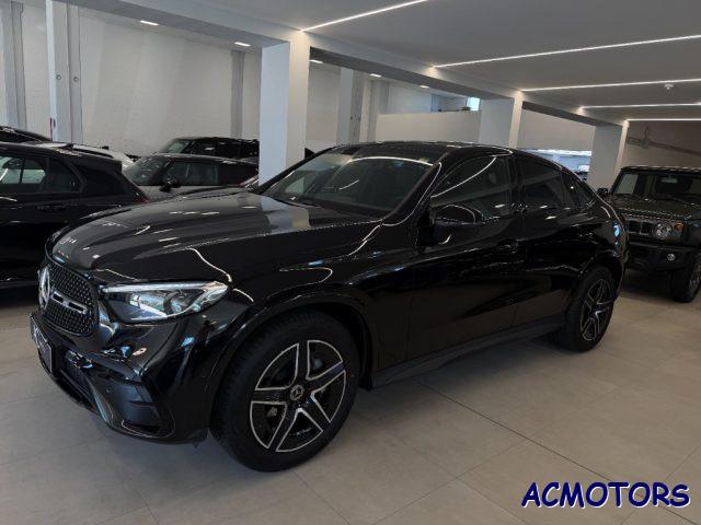 MERCEDES-BENZ GLC 220 d 4Matic Mild hybrid Coupé AMG Line Advanced Plus