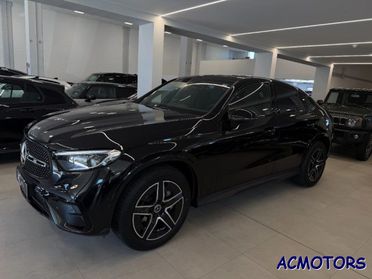 MERCEDES-BENZ GLC 220 d 4Matic Mild hybrid Coupé AMG Line Advanced Plus