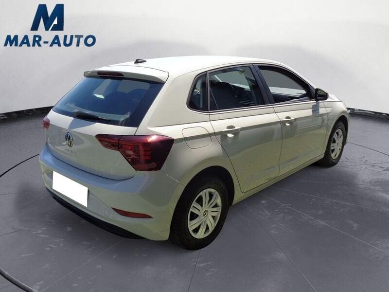 Volkswagen Polo Polo 1.0 evo Life 80cv