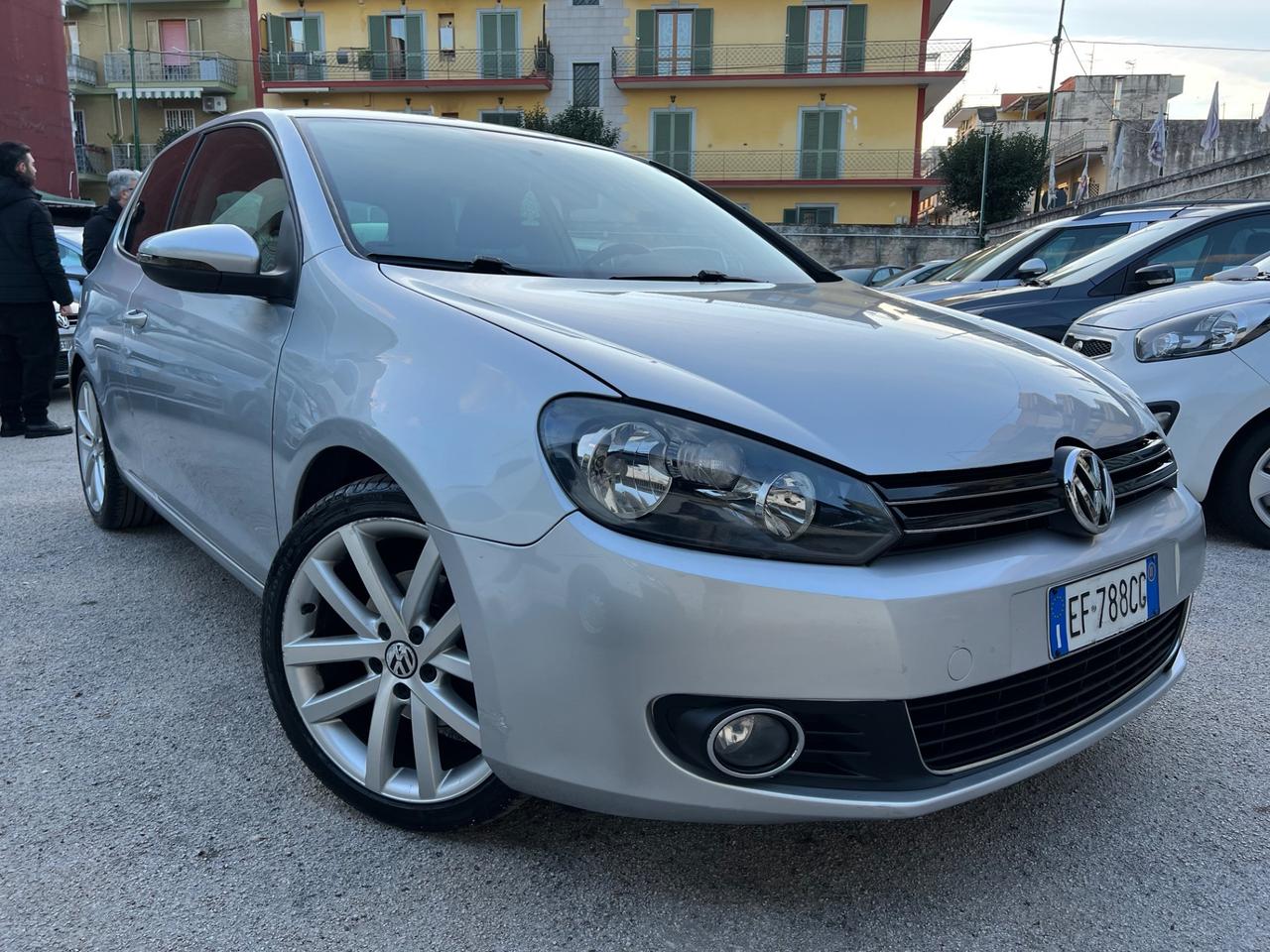 Volkswagen Golf 1.4 TSI 122CV 3p. Highline