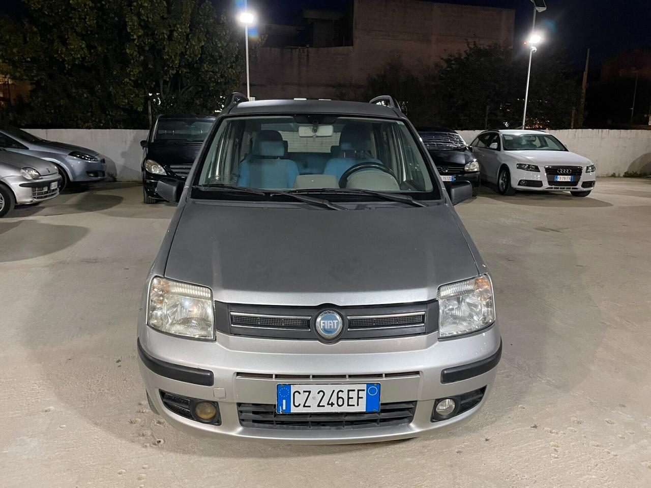 FIAT PANDA 1.3MJT 69CV - AFFARI FINE ANNO