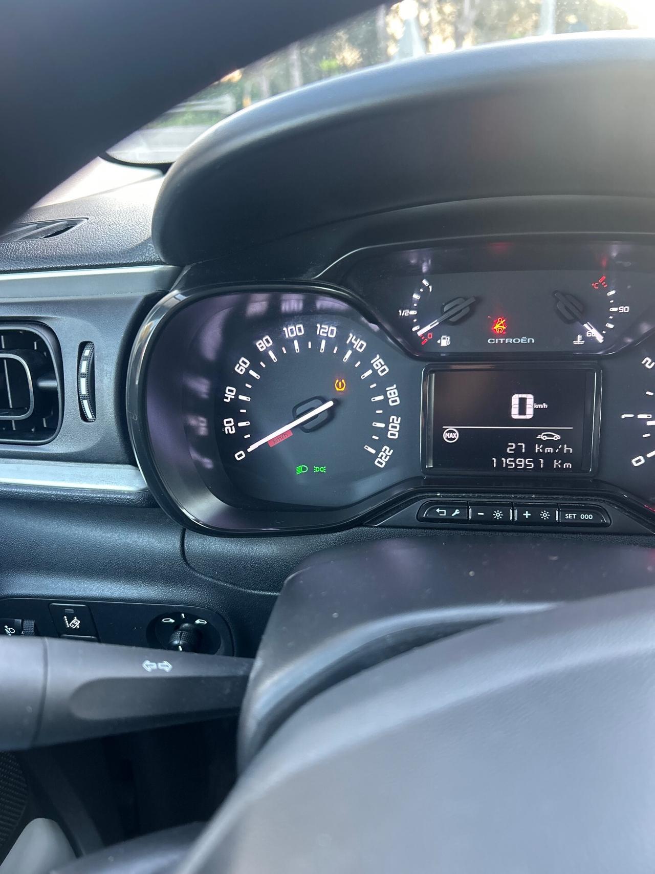 Citroen C3 BlueHDi 100 S&S Shine