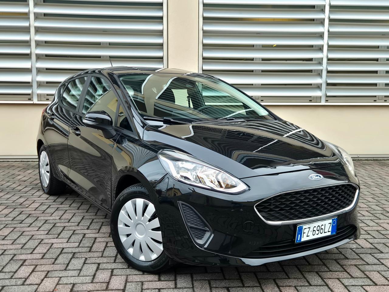 Ford Fiesta 1.1 75 CV GPL 5 porte Plus