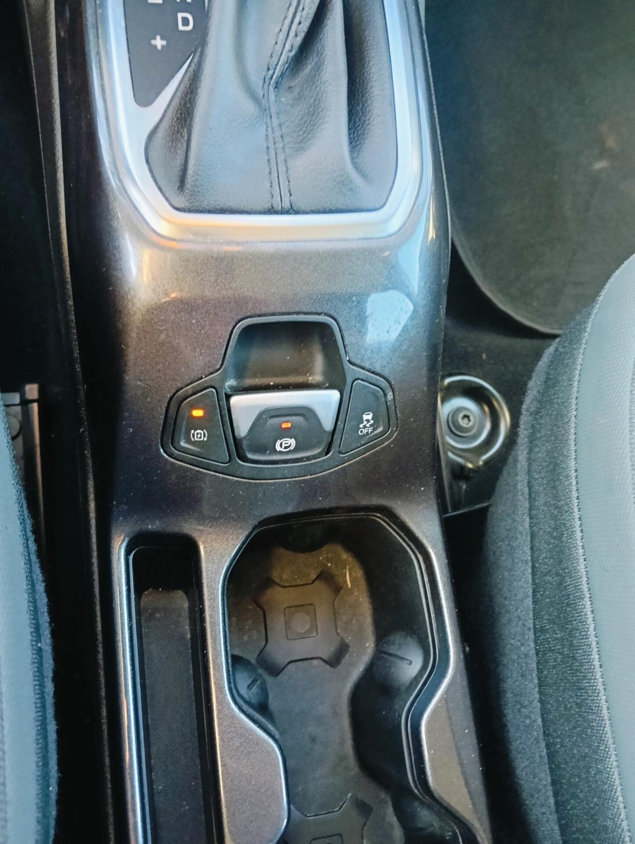 Jeep Renegade 1.3 T4 190CV PHEV 4xe AT6 Business Plus