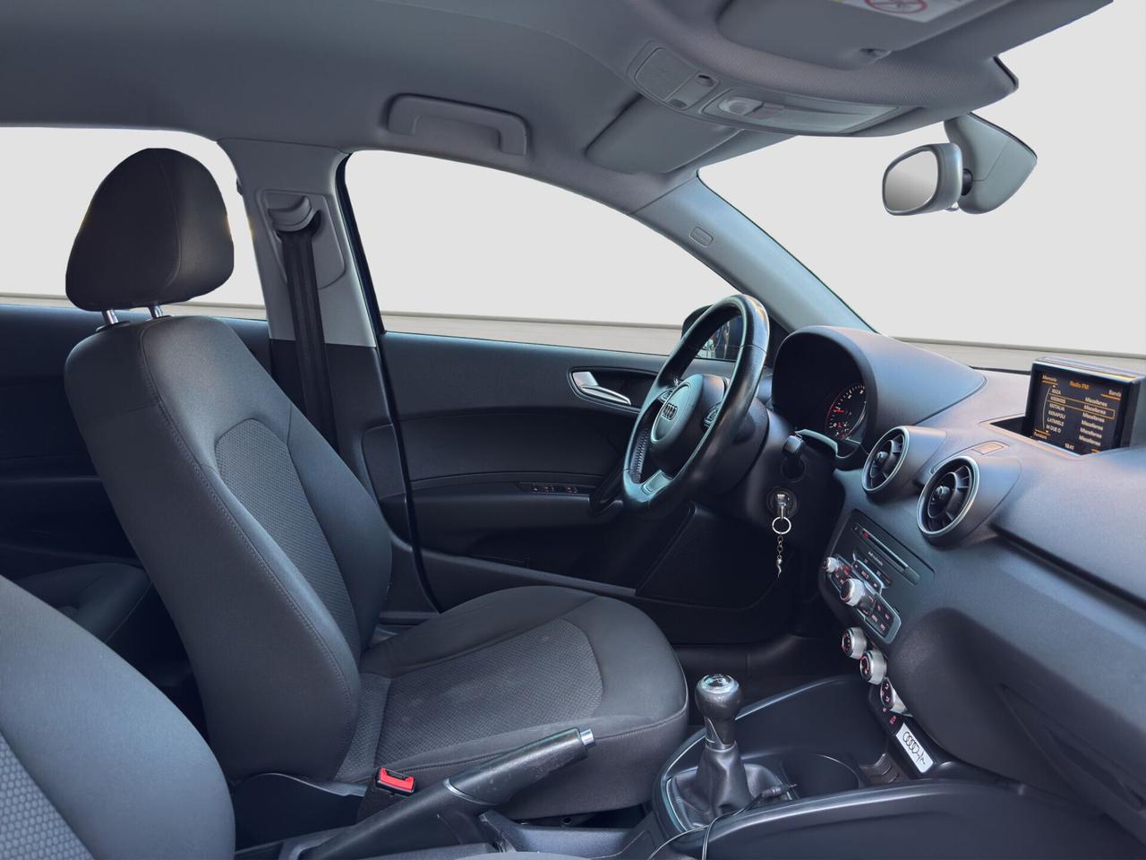 Audi A1 Sportback 1.4 tdi 90cv 2016
