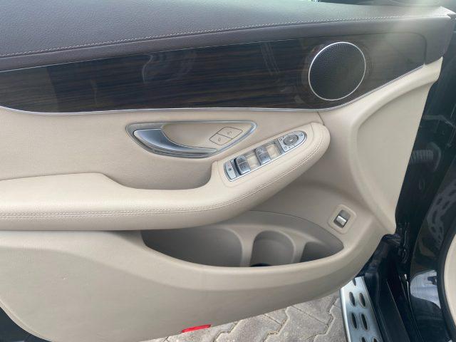 MERCEDES-BENZ GLC 220 d Coupe 4Matic Sport