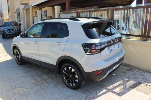 VOLKSWAGEN T-Cross 1.0 TSI 110 CV