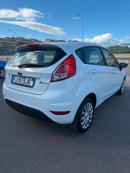 Ford Fiesta 1.4 5 porte Bz.- GPL Black & White Edition