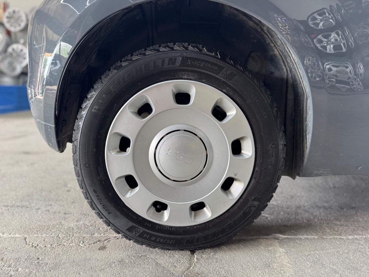 Fiat 500 1.2 Benzina ADATTA NEOPATENTATI