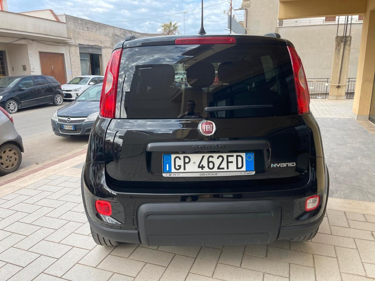 Fiat Panda 1.0 FireFly S&S Hybrid