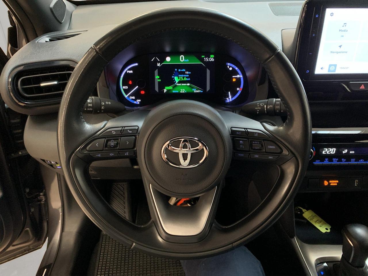 Toyota Yaris Cross 1.5h Trend fwd 116cv e-cvt