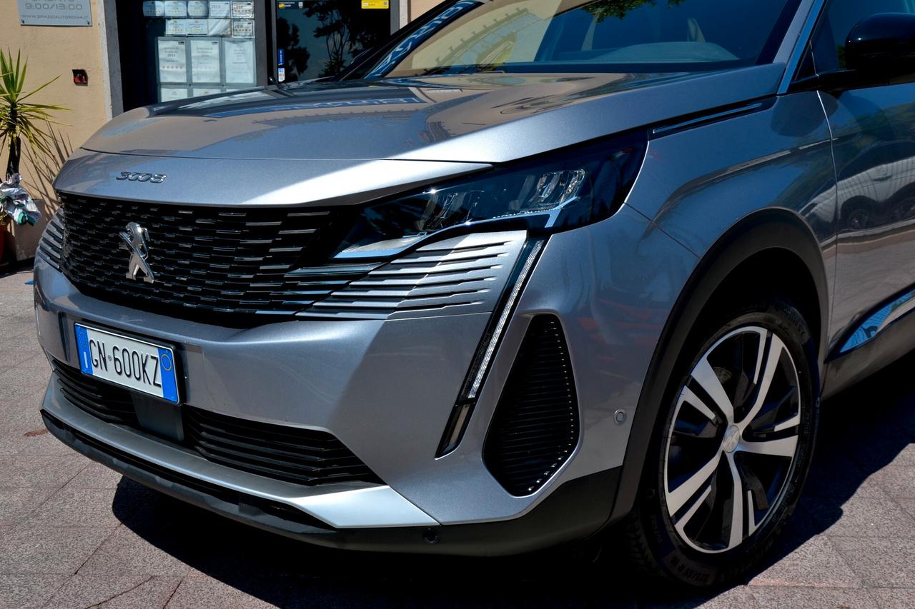 Peugeot 3008 1.5 BLUEHDI 130CV EAT8 ALLURE PREZZO REALE SENZA VINCOLI! UNIPRO' FATTURABILE GARANZIA 12 MESI