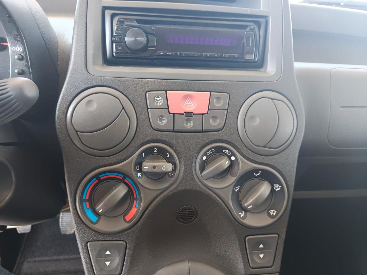 Fiat Panda 2012 - 1.2 benzina Lb automobili