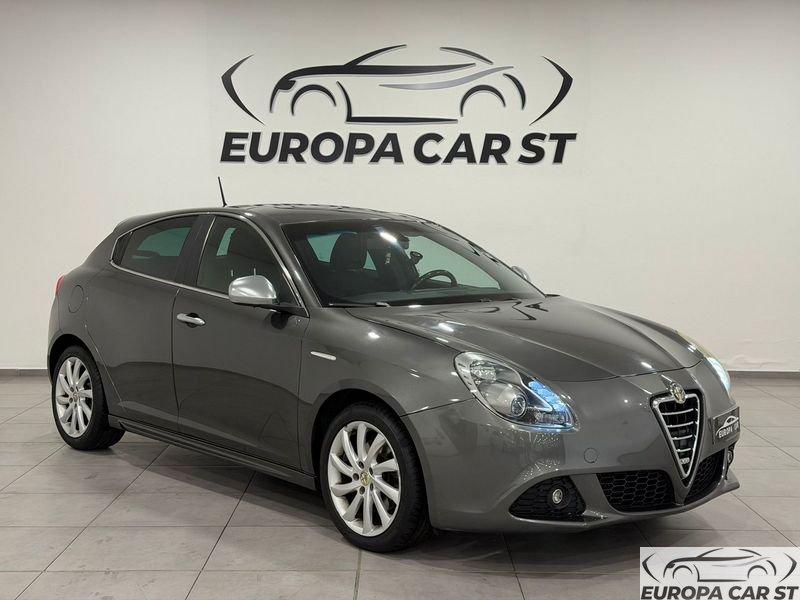 Alfa Romeo Giulietta Giulietta 2.0 JTDm-2 140 CV Exclusive