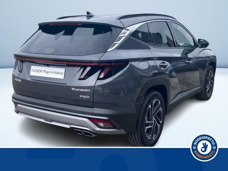 Hyundai Tucson 1.6 PHEV AT 4WD Exellence (LP,PP,C)