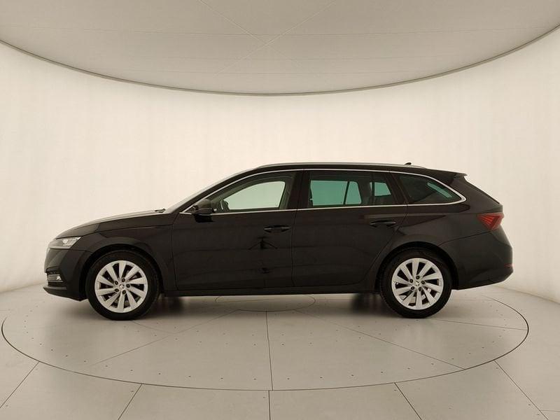Skoda Octavia Wagon 2.0 tdi evo Sportline 150cv dsg