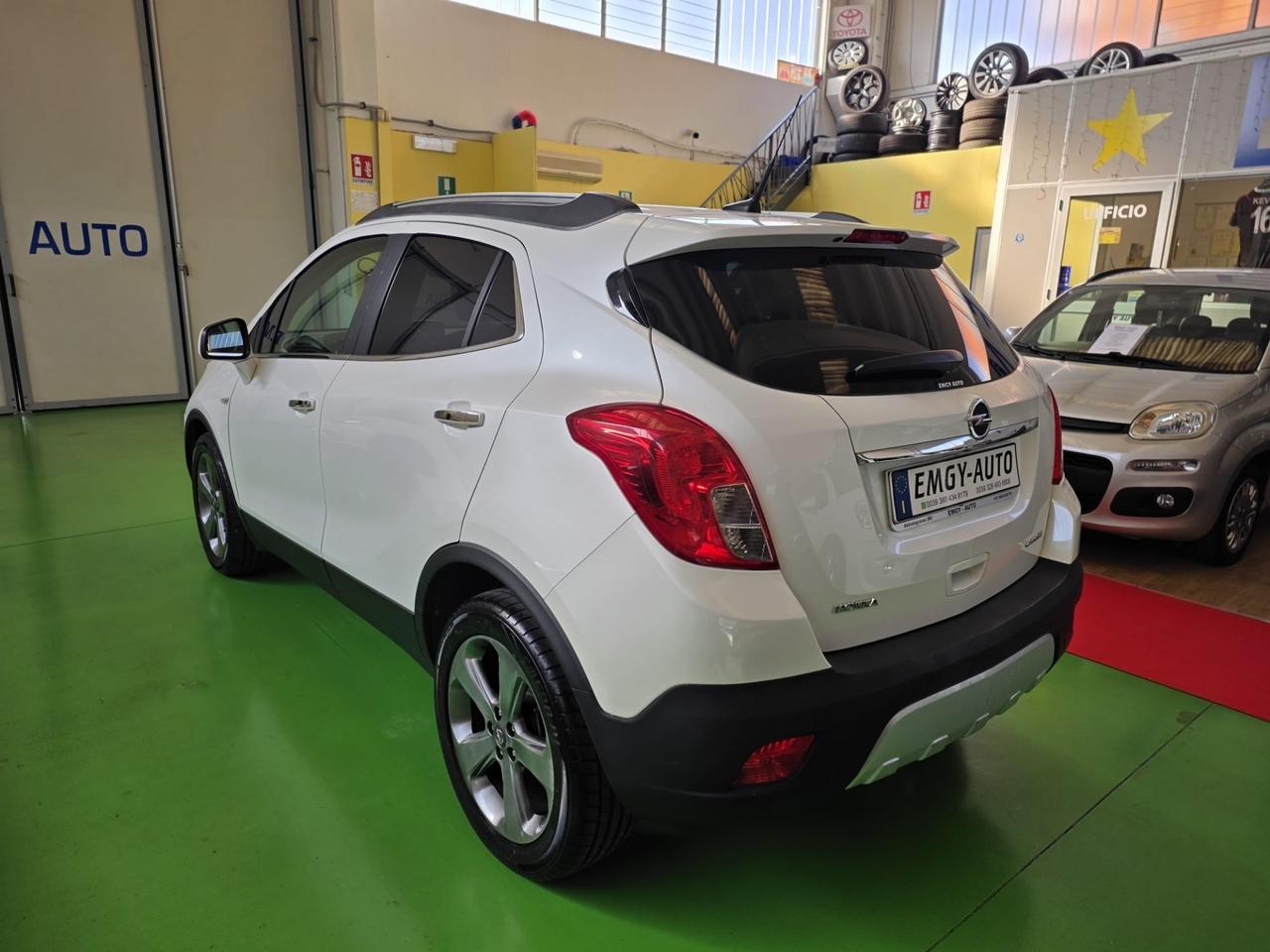 Opel Mokka 1.4 Turbo GPL , 140CV Cosmo