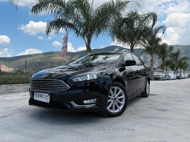 FORD FOCUS SW ANNO 2017 1.5 DIESEL 120 CV