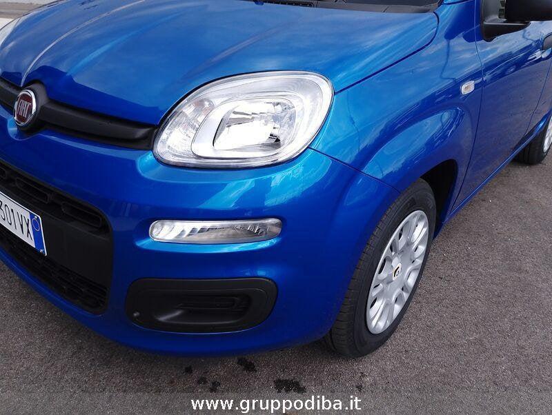 FIAT Panda 1BH 1.0 70cv Hybrid Icon