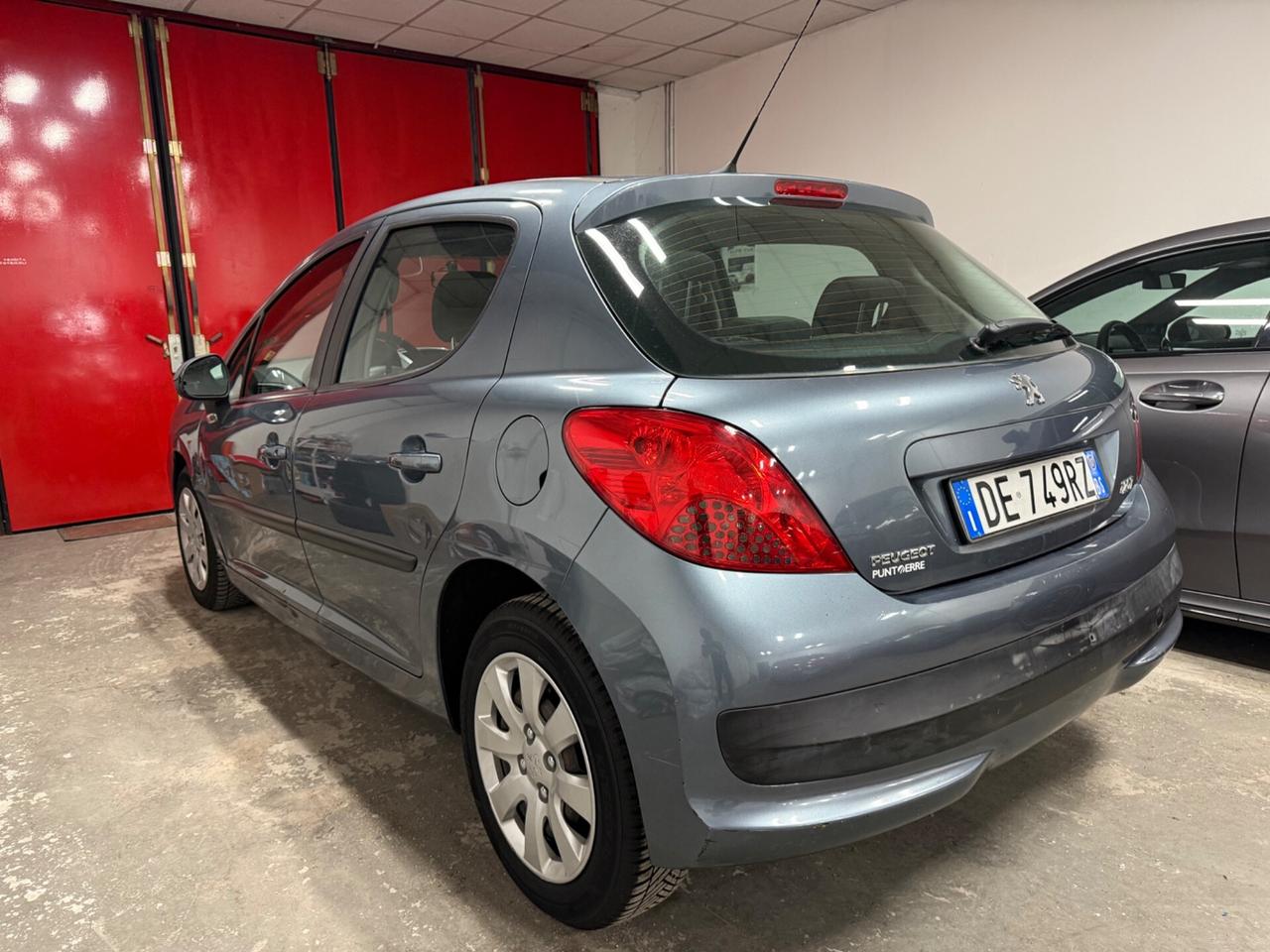 PEUGEOT 207 1.4 88CV 5p. XT NEOPATENTATI SOLI 79 MILA KM
