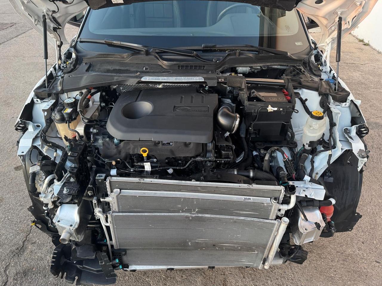 Land Rover Range Evoque 1.5 i3 PHEV R-Dynamic awd