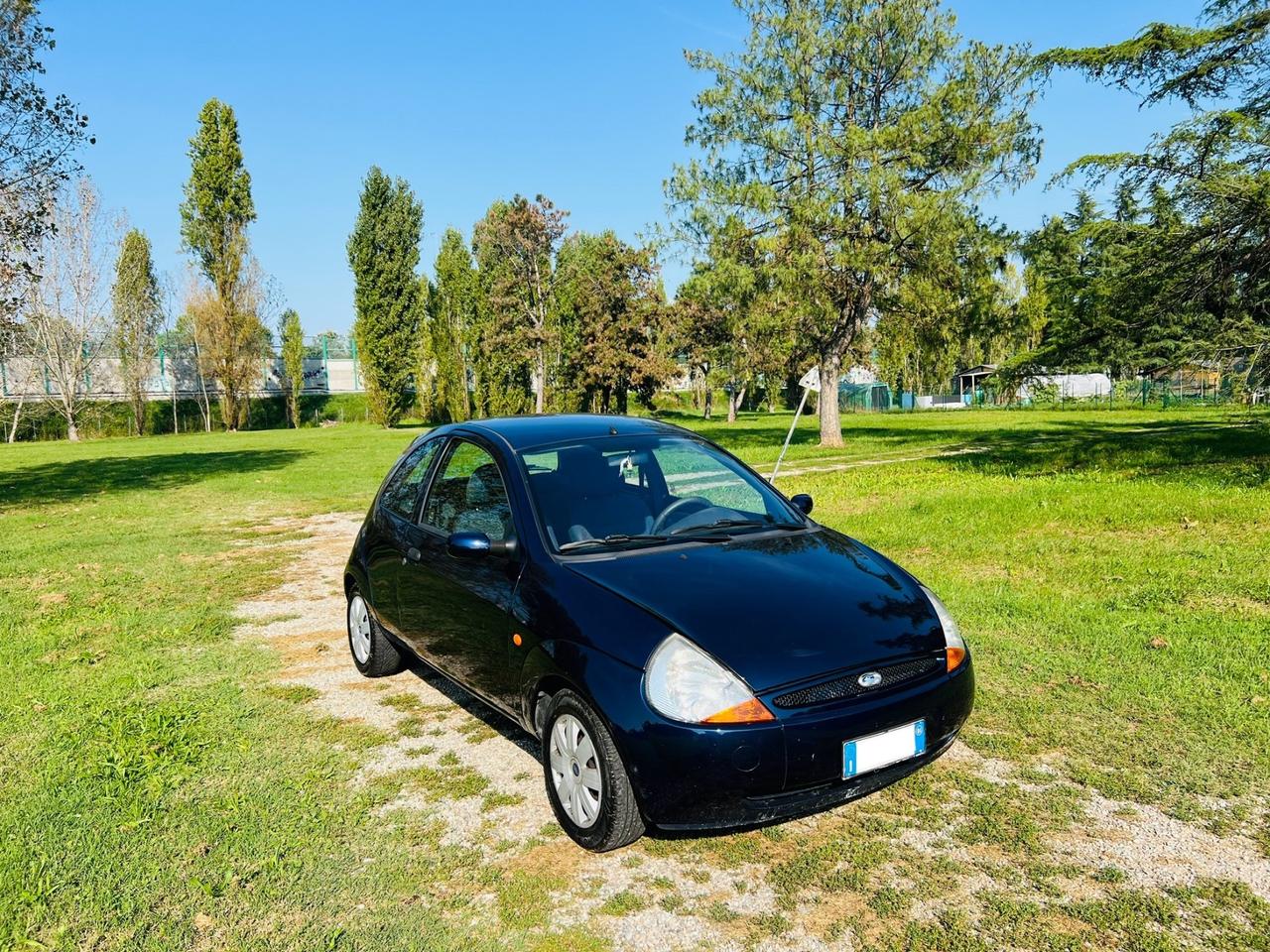Ford Ka 1.3 Leather Collection GPL