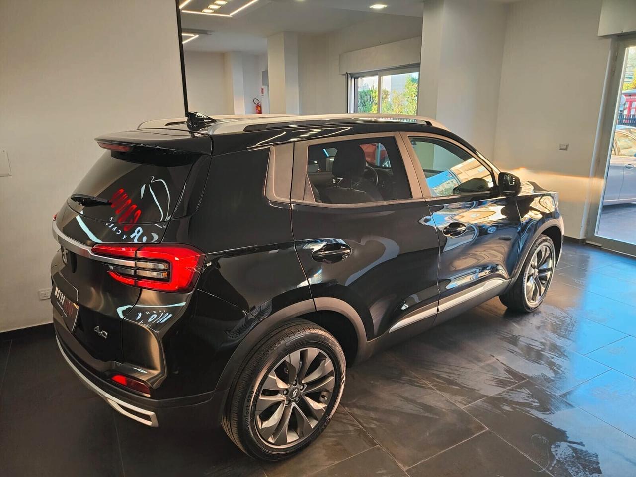 Dr 4.0 1.5 Bi-Fuel GPL 115cv Tetto Apribile