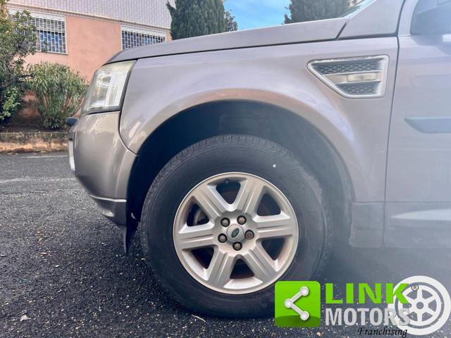 LAND ROVER Freelander 2.2 TD4 S.W. S