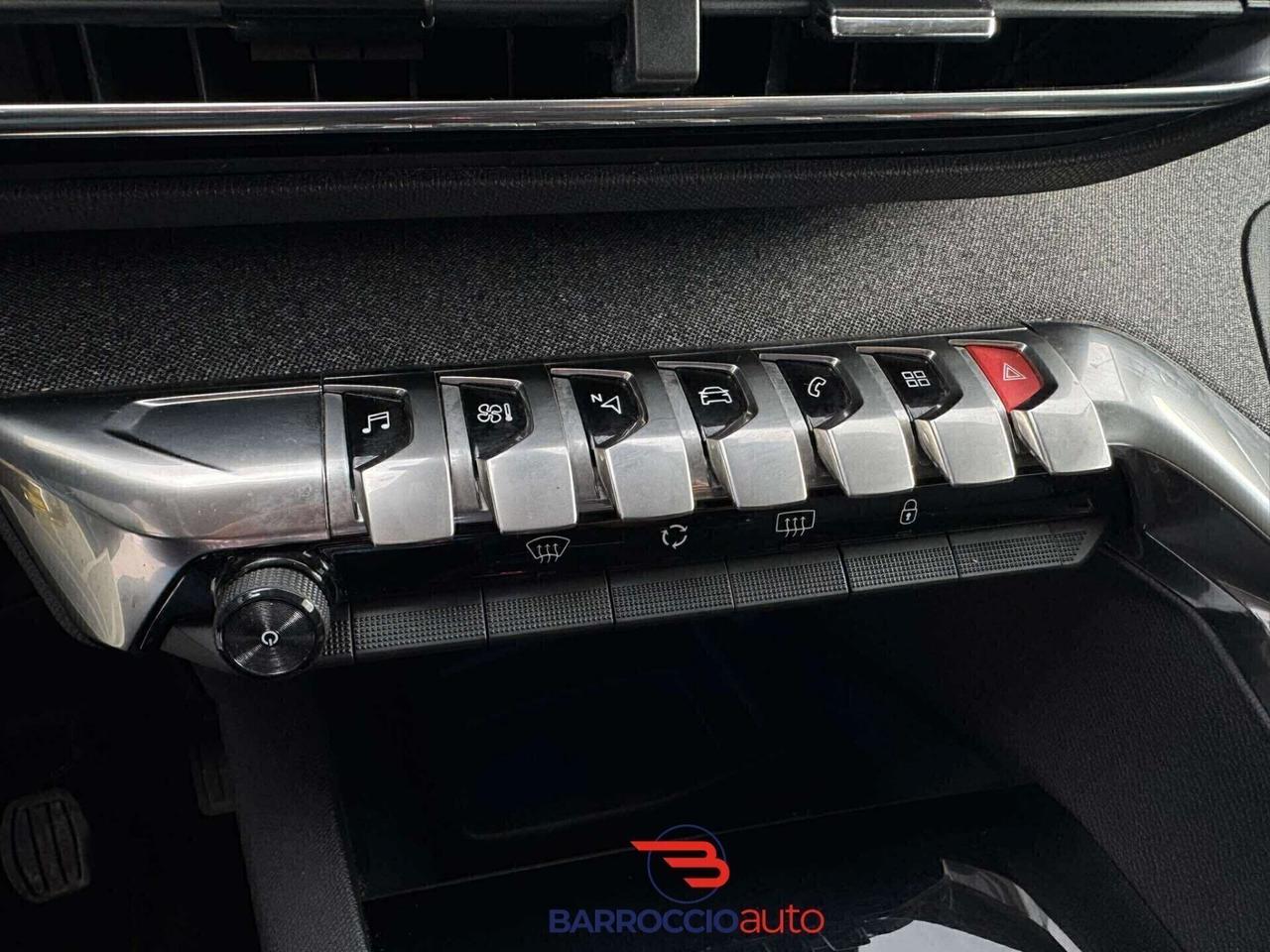 Peugeot 3008 BlueHDi 130 S&S Allure-2021