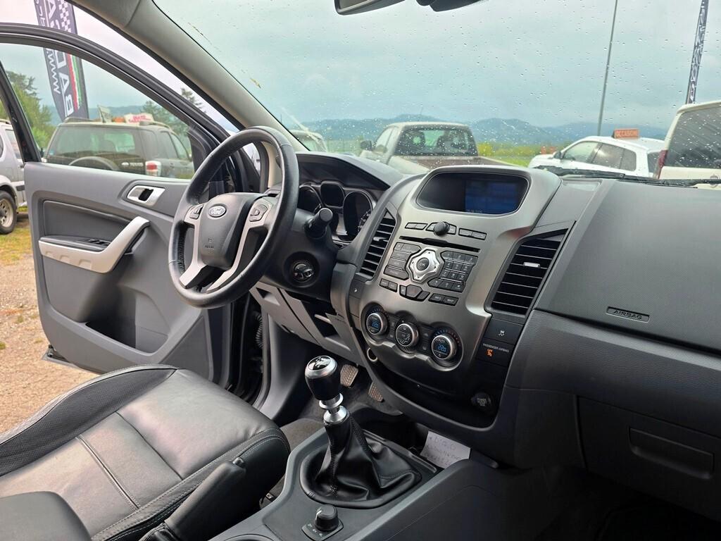 Ford Ranger 3.2 TDCi 200CV LIMITED DA VETRINA1