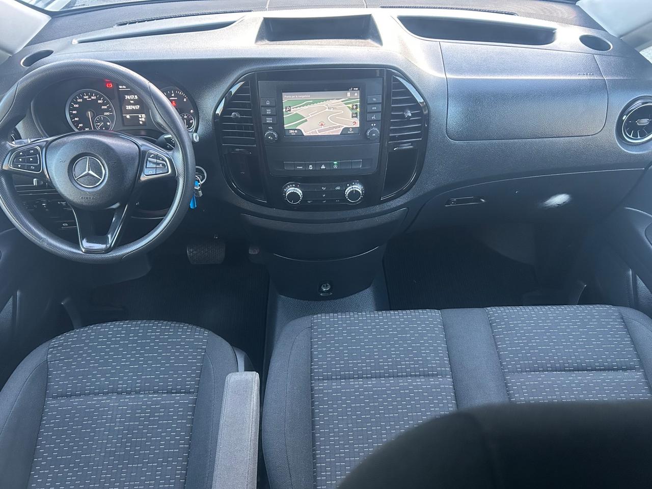 Mercedes-benz Vito 2.0 116 CDI Mixto Long Autocarro