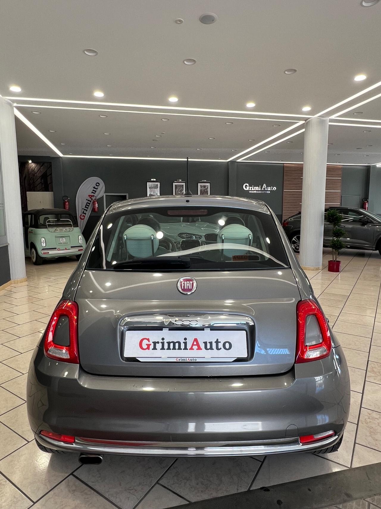 Fiat 500 1.2 EasyPower Lounge