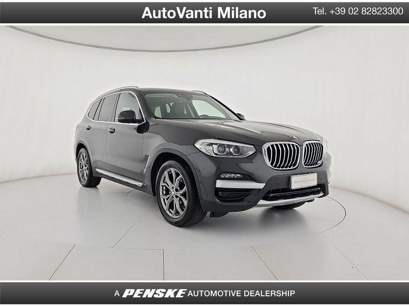 BMW X3 xDrive20d 48V xLine