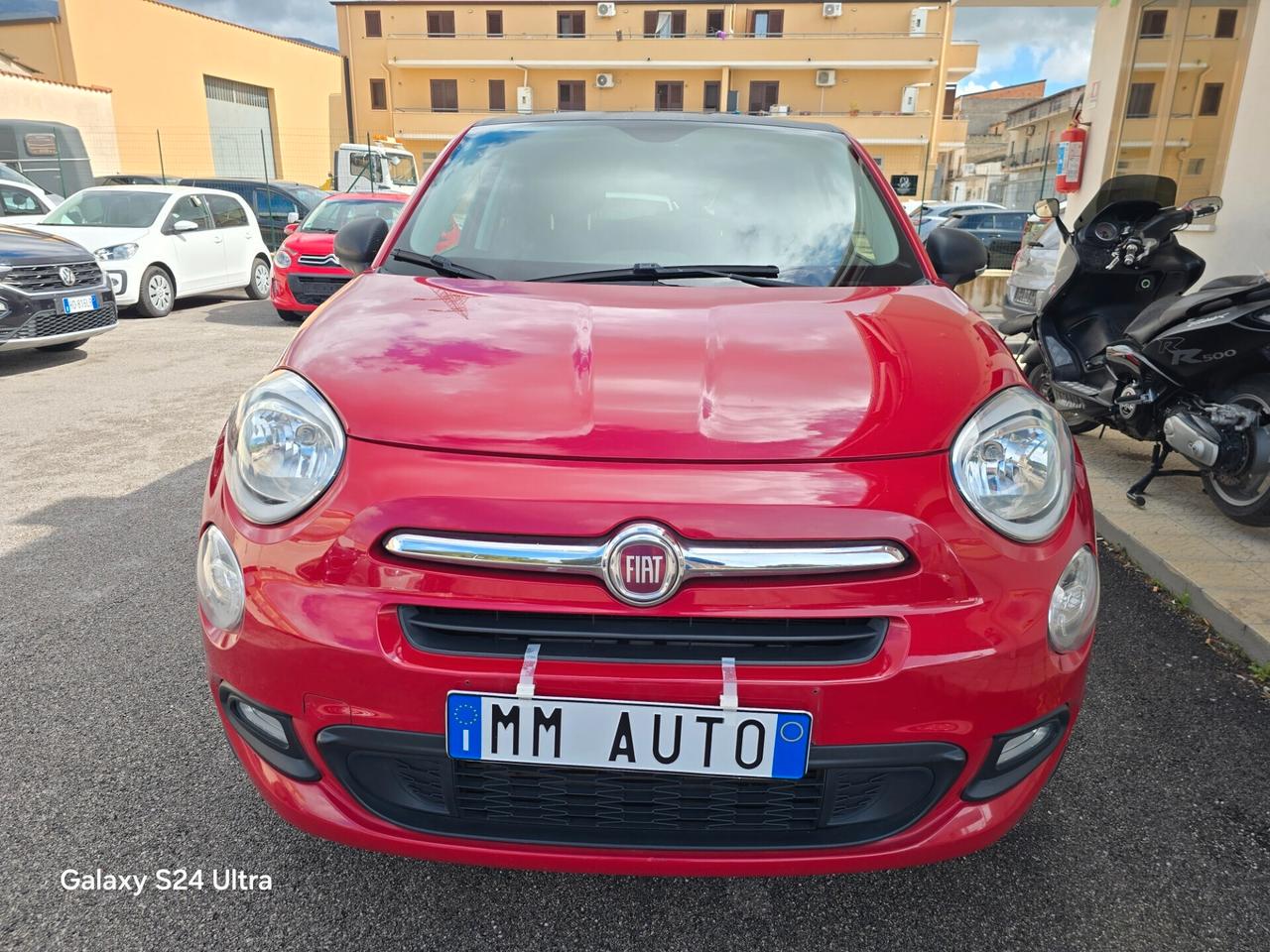 Fiat 500X 1.6 MultiJet 120 CV Lounge
