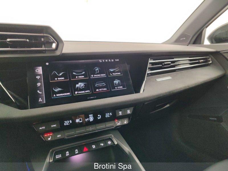 Audi A3 allstreet 35 TFSI S tronic Identity Contrast