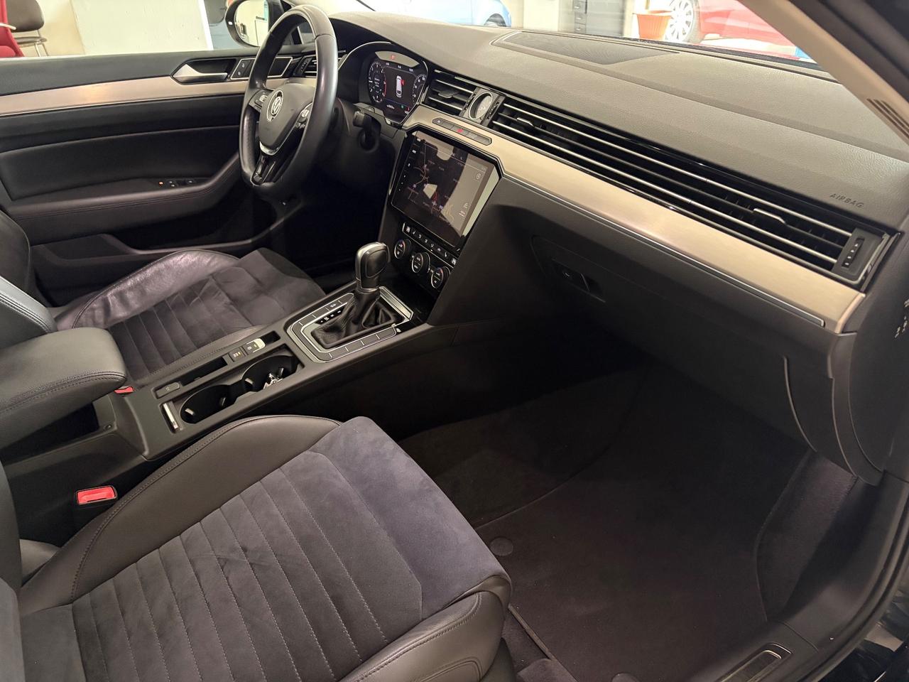 VOLKSWAGEN PASSAT VARIANT 2.0 TDI DSG EXECUTIVE