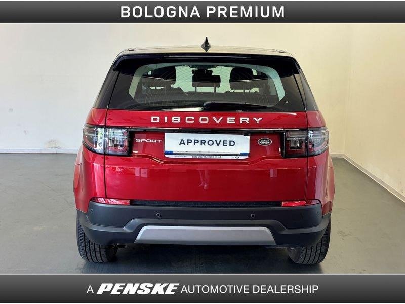 Land Rover Discovery Sport Discovery Sport 2.0 TD4 163 CV AWD Auto R-Dynamic S