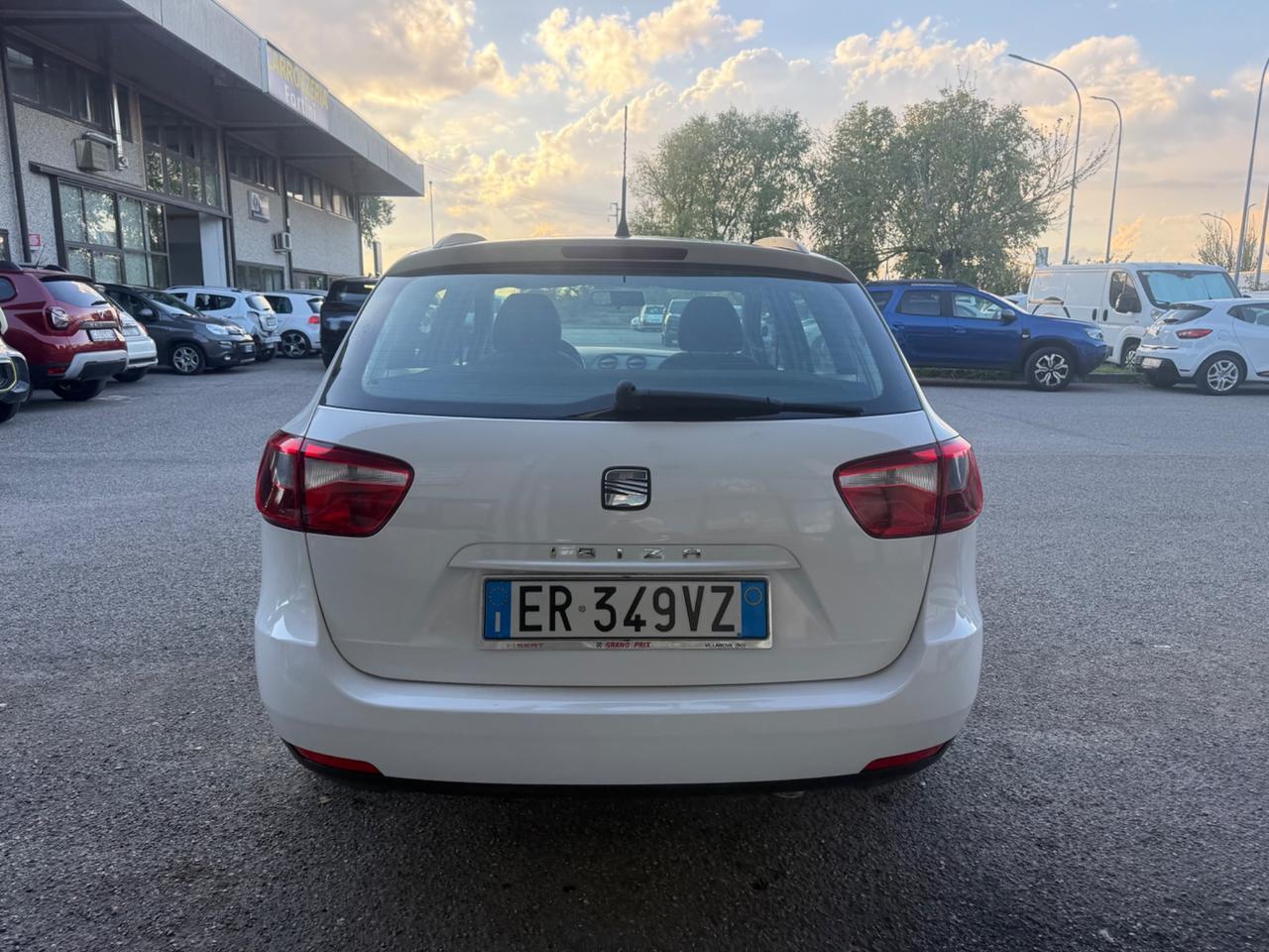 Seat Ibiza ST 1.2 Style GPL