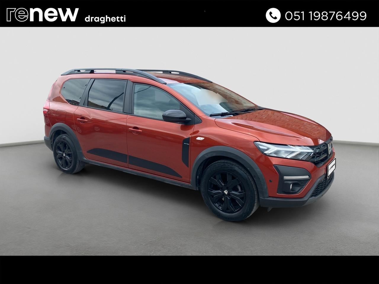 Dacia Jogger 1.0 TCe GPL 100 CV 7 posti Extreme Up