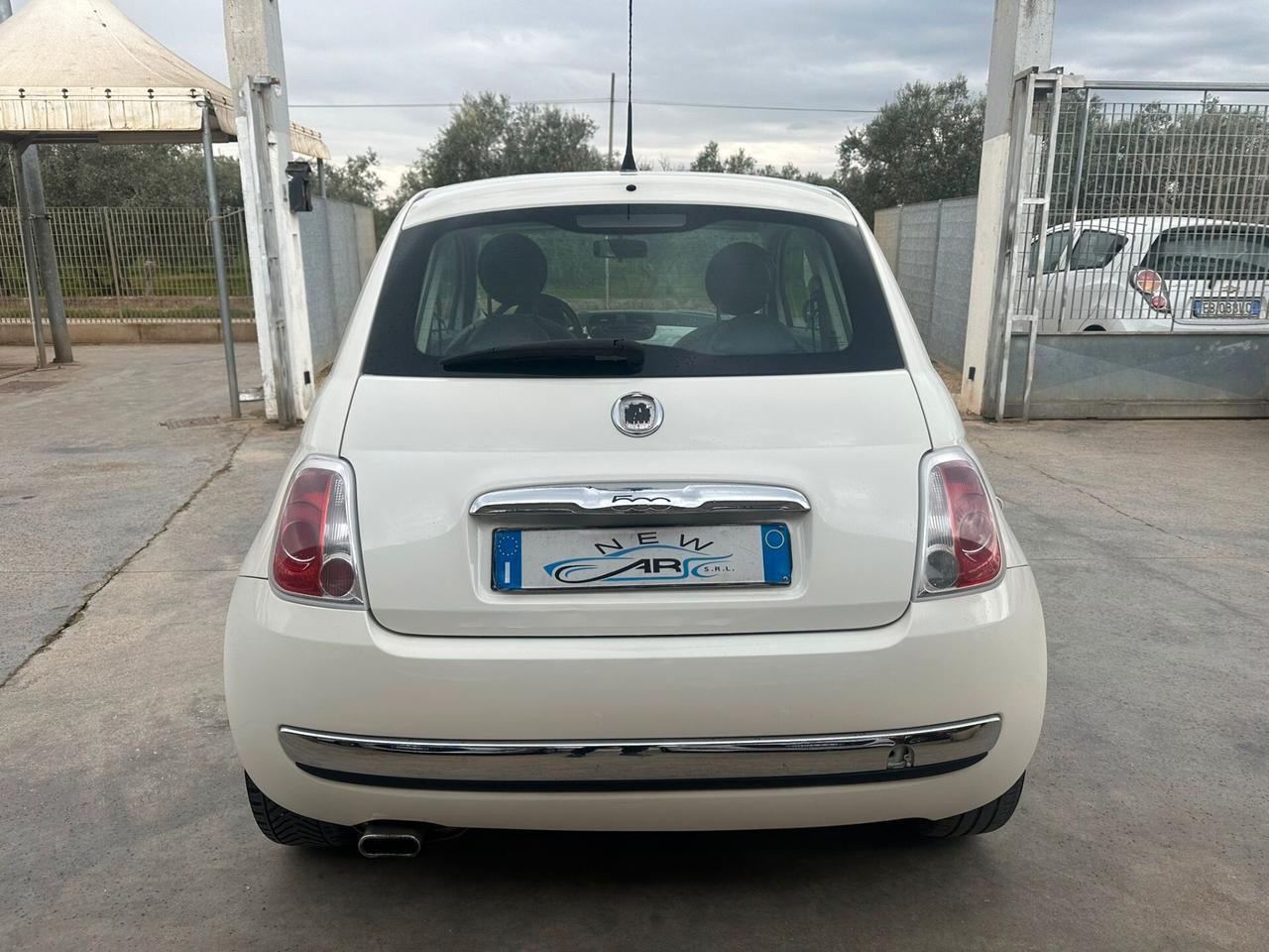 FIAT 500 1.3 Multijet 75 CV EURO 4 Lounge