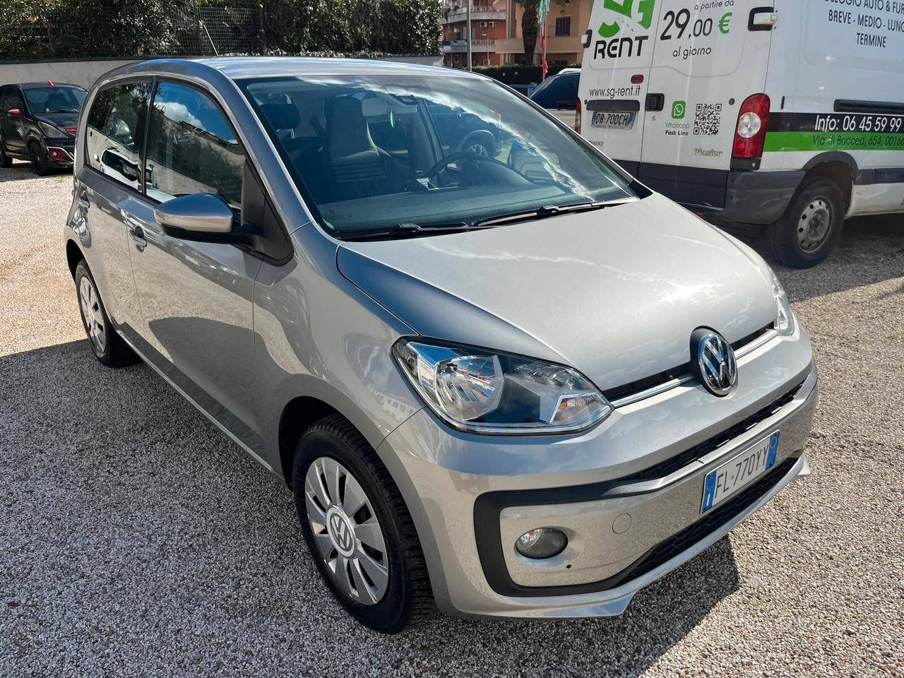 Volkswagen up! 1.0 5p. eco move BlueMotion Technology