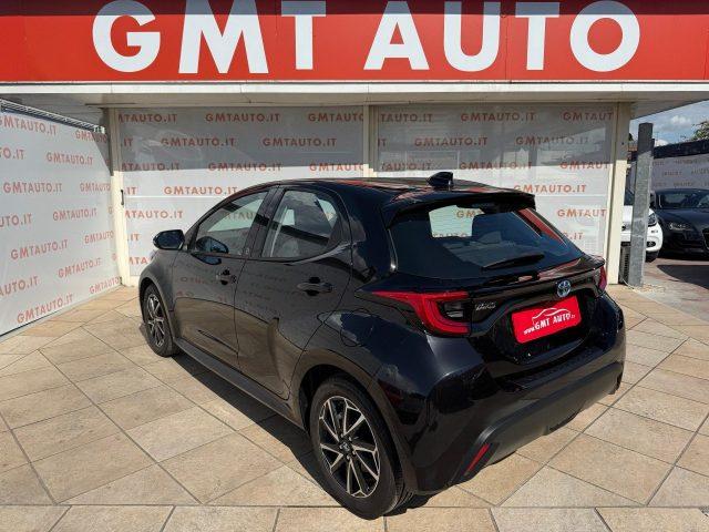 TOYOTA Yaris 1.5 HYBRID 92CV STYLE FULL LED CERCHI 17" KEYLESS