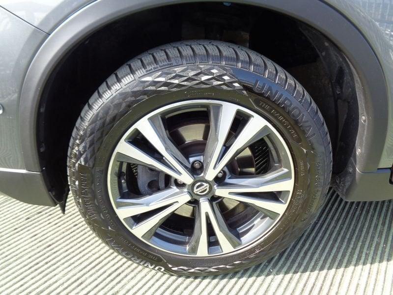 Nissan X-Trail X-Trail 2.0 dci N-Connecta 4wd xtronic