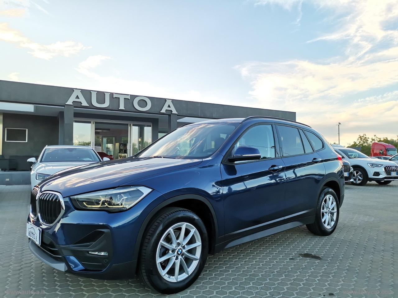 BMW X1 sDrive16d Business Advantage