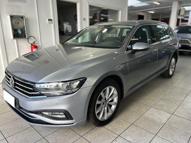 VOLKSWAGEN Passat Variant 2.0 TDI SCR EVO DSG Business