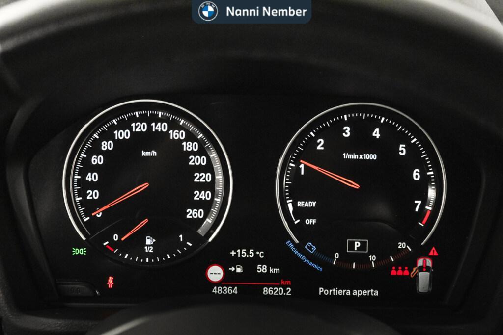 BMW X1 18 i xLine sDrive Auto