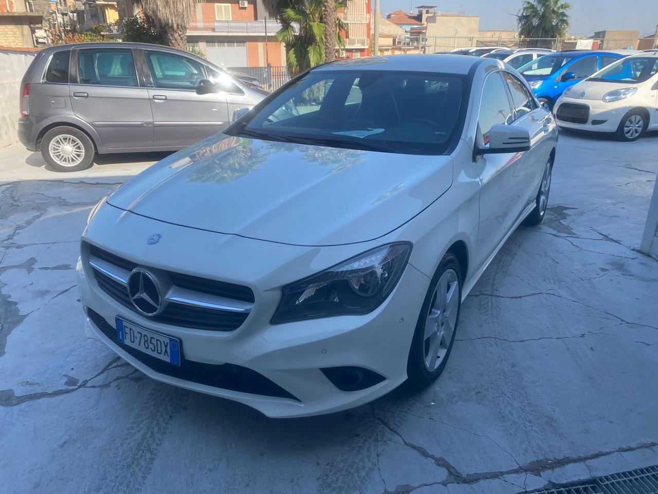 Mercedes-benz CLA 180 d Business