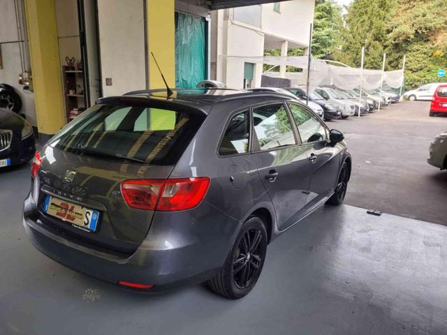 SEAT Ibiza 1.2 TDI CR 5 porte SW